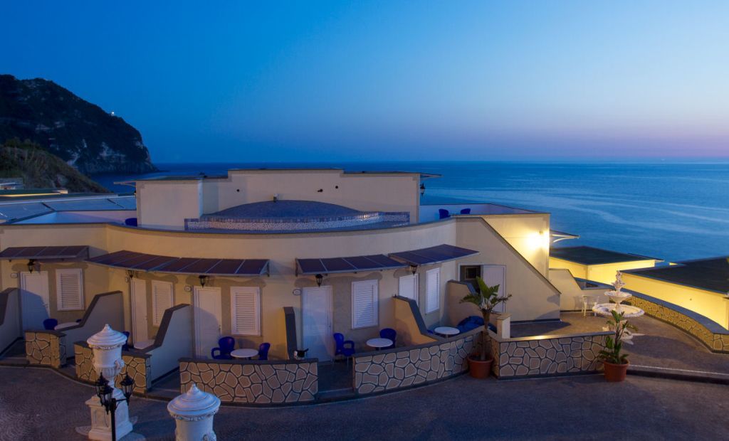 Casthotels Baia Delle Sirene Ischia